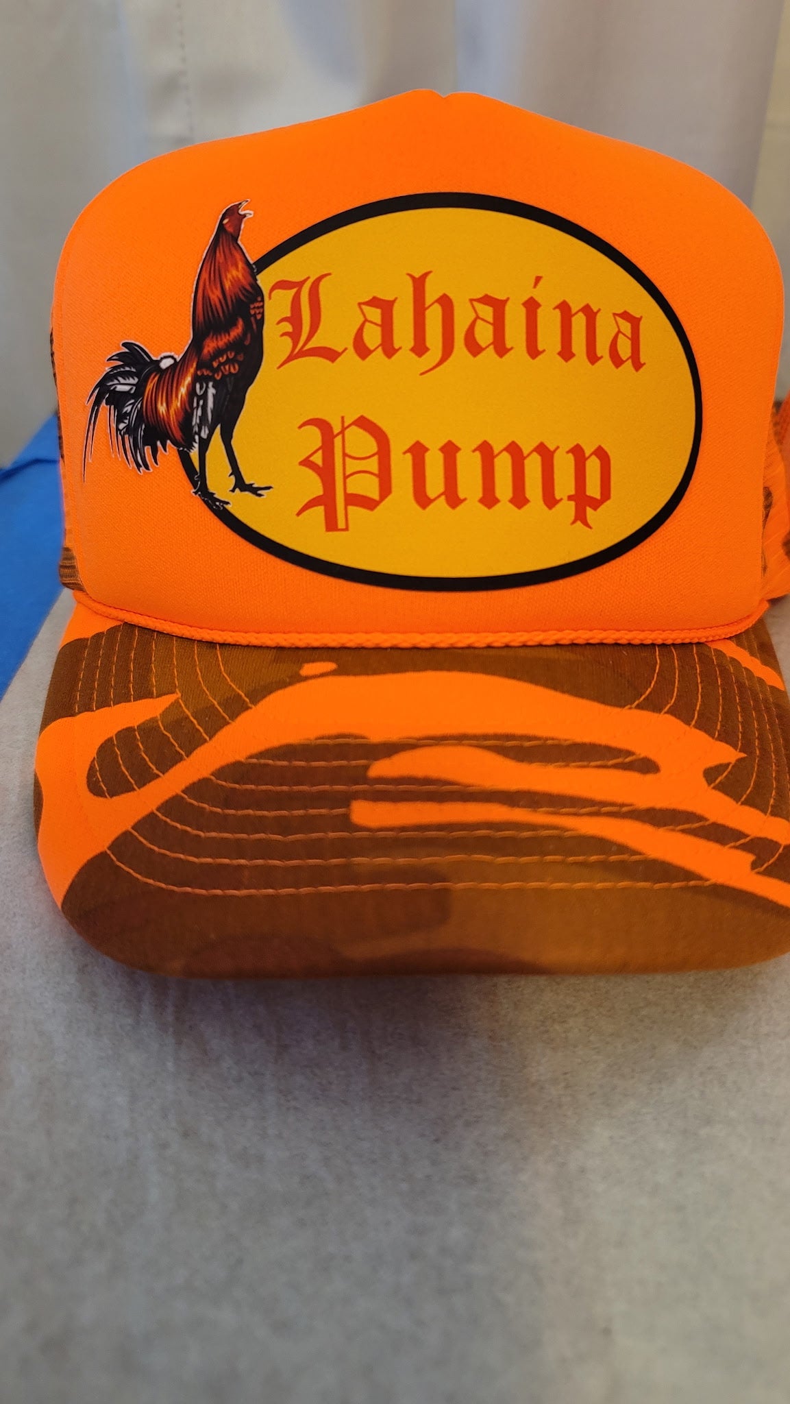 Lahaina Pump Truckers