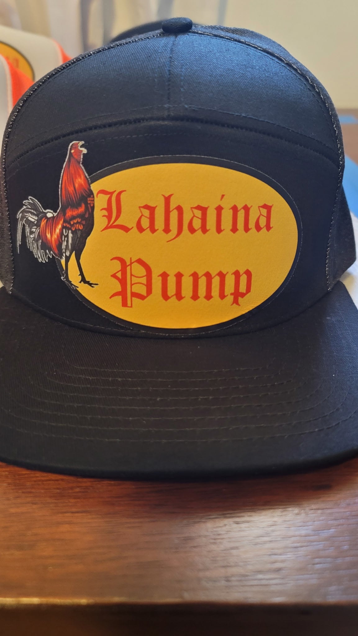 Lahaina Pump Truckers