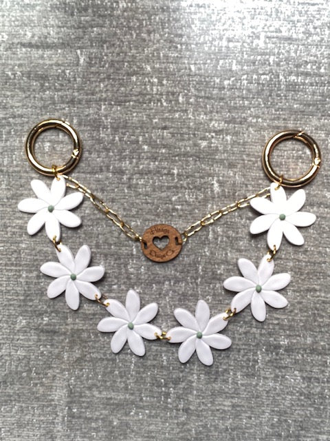 Pua Bag Charm