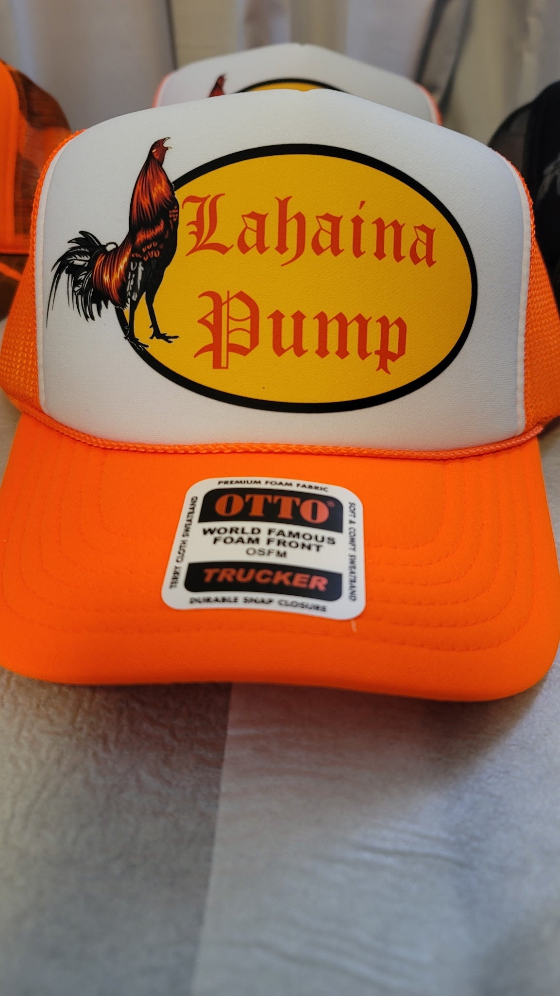Lahaina Pump Truckers