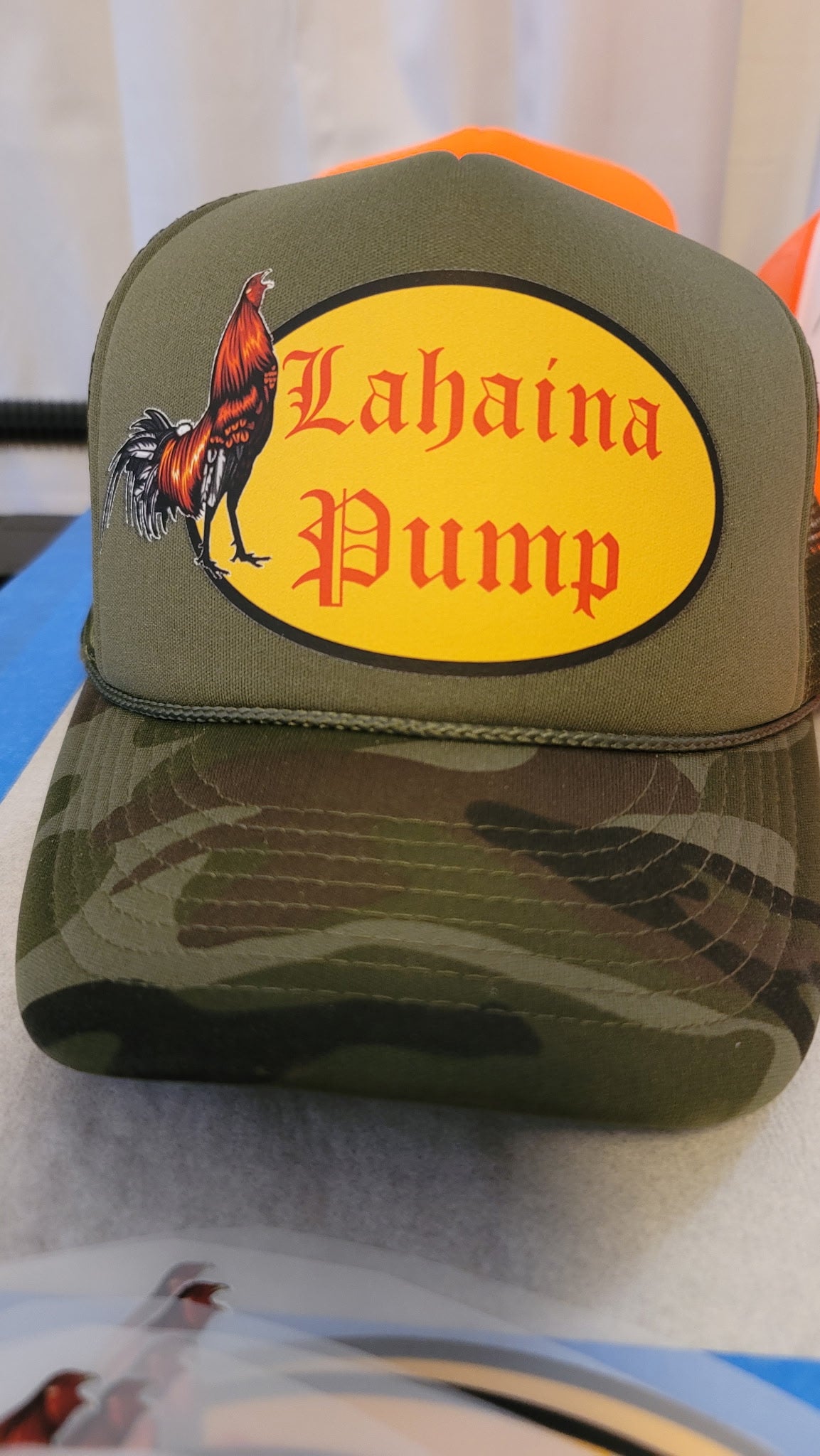Lahaina Pump Truckers
