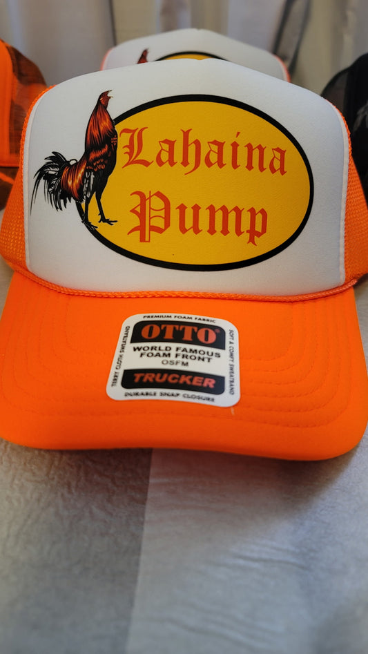 Lahaina Pump Truckers