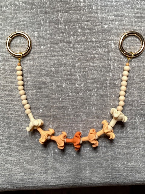 Pua Bag Charm