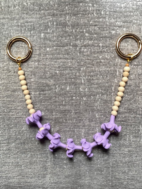 Pua Bag Charm