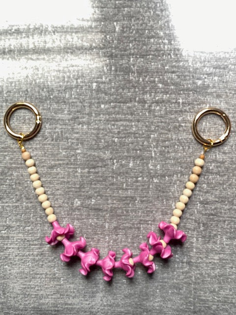 Pua Bag Charm