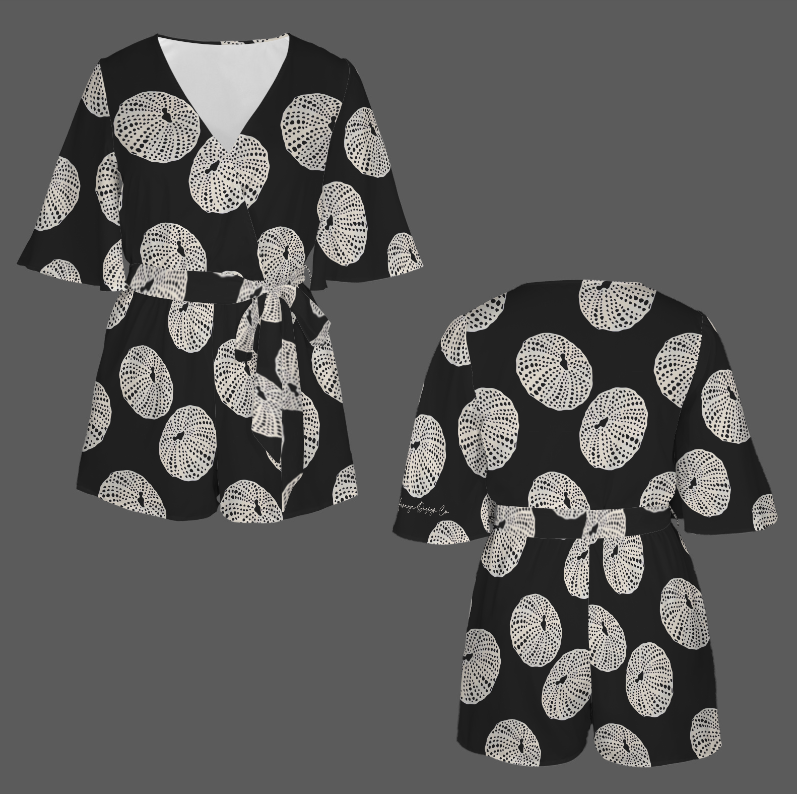 Talia Romper Exclusive Wana Design